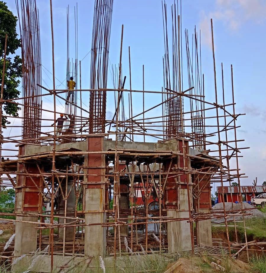 Baikunthe Underground Drinking Water Project